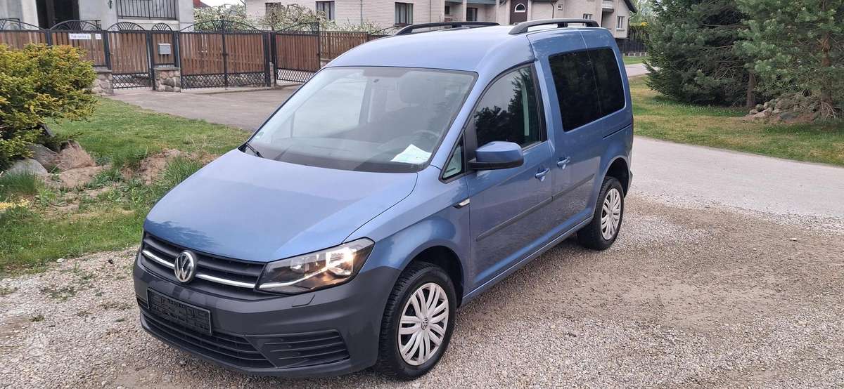 Volkswagen Caddy
