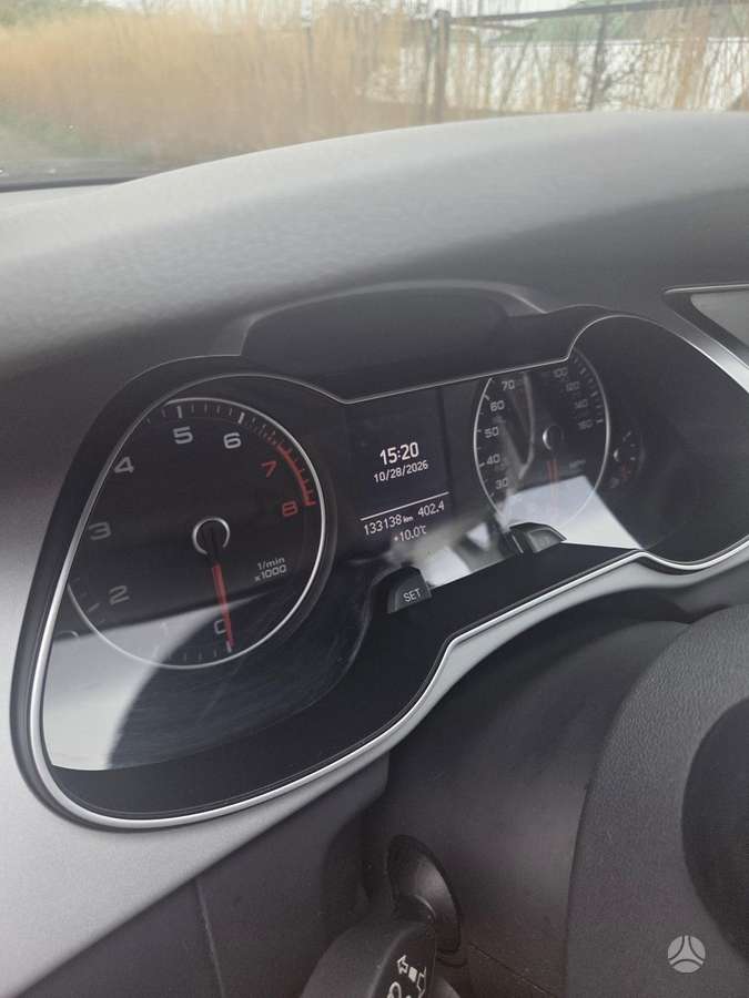 Audi A4, 2.0 l., Седан