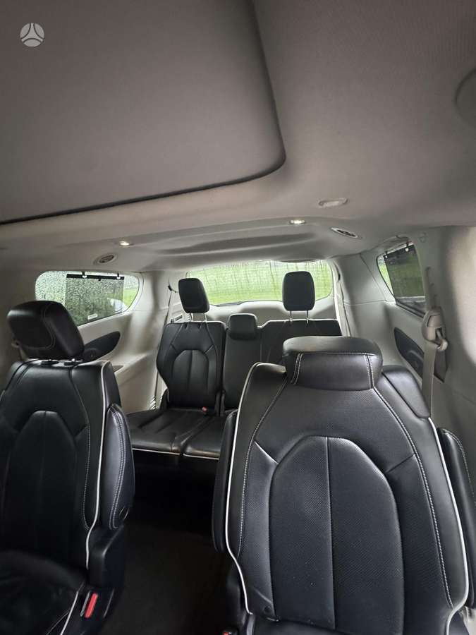 Chrysler Pacifica, 3.6 l., mpv / minivan