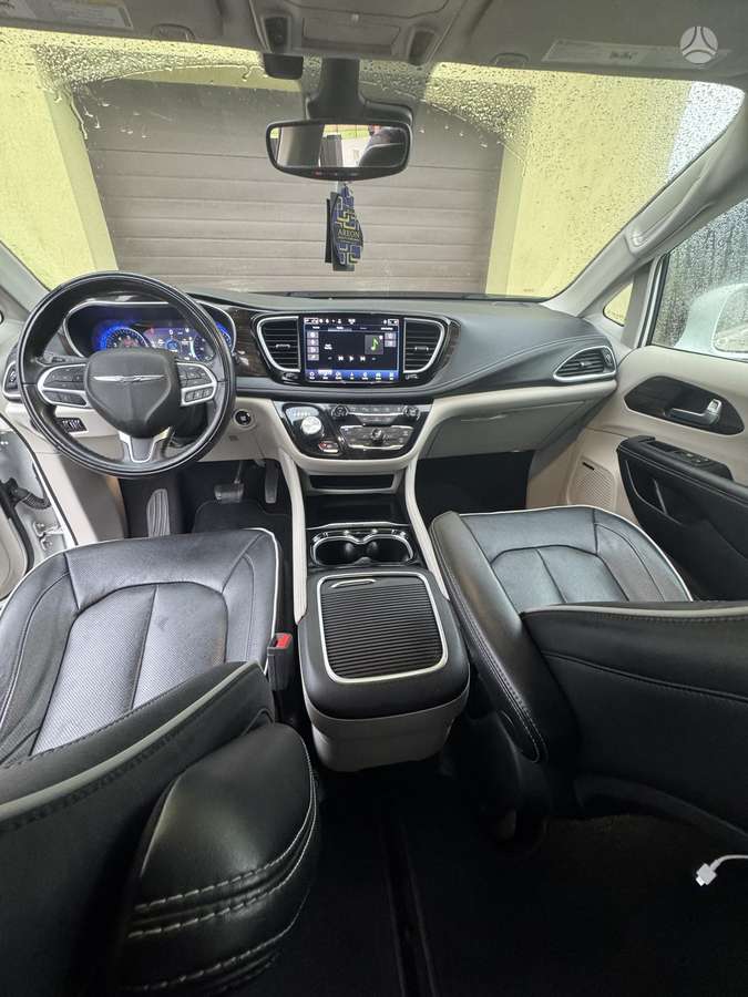 Chrysler Pacifica, 3.6 l., mpv / minivan