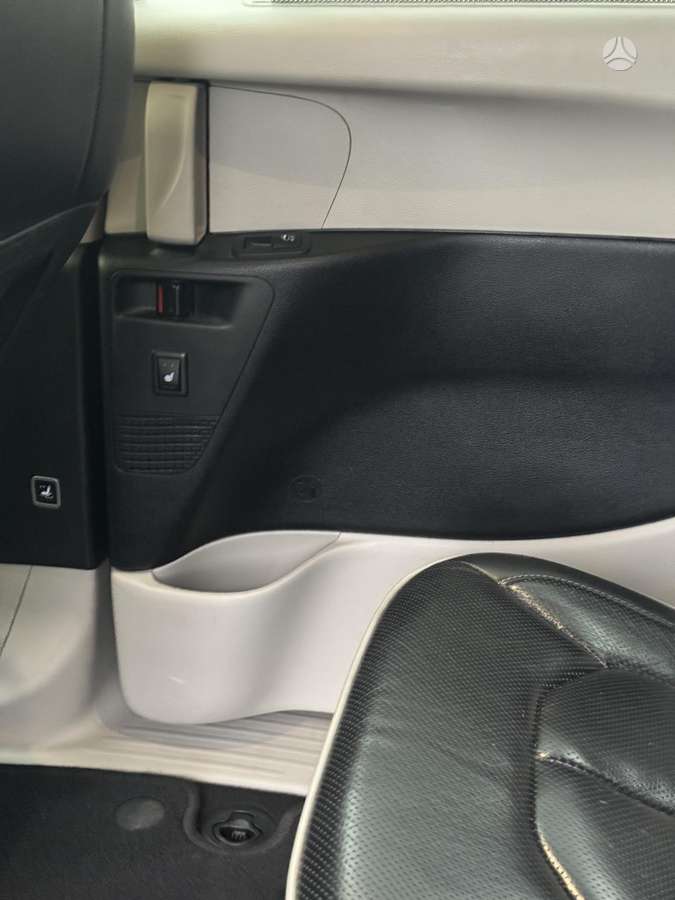 Chrysler Pacifica, 3.6 l., mpv / minivan