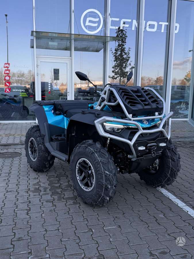 CFMOTO CFORCE 1000 983cc, квадроциклы