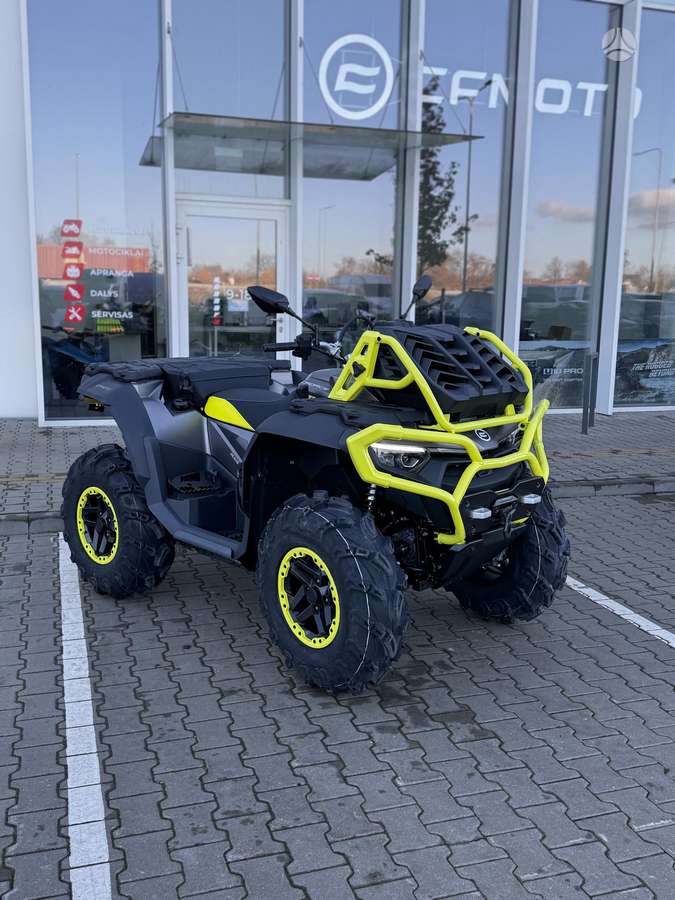 CFMOTO CFORCE 1000 983cc, квадроциклы