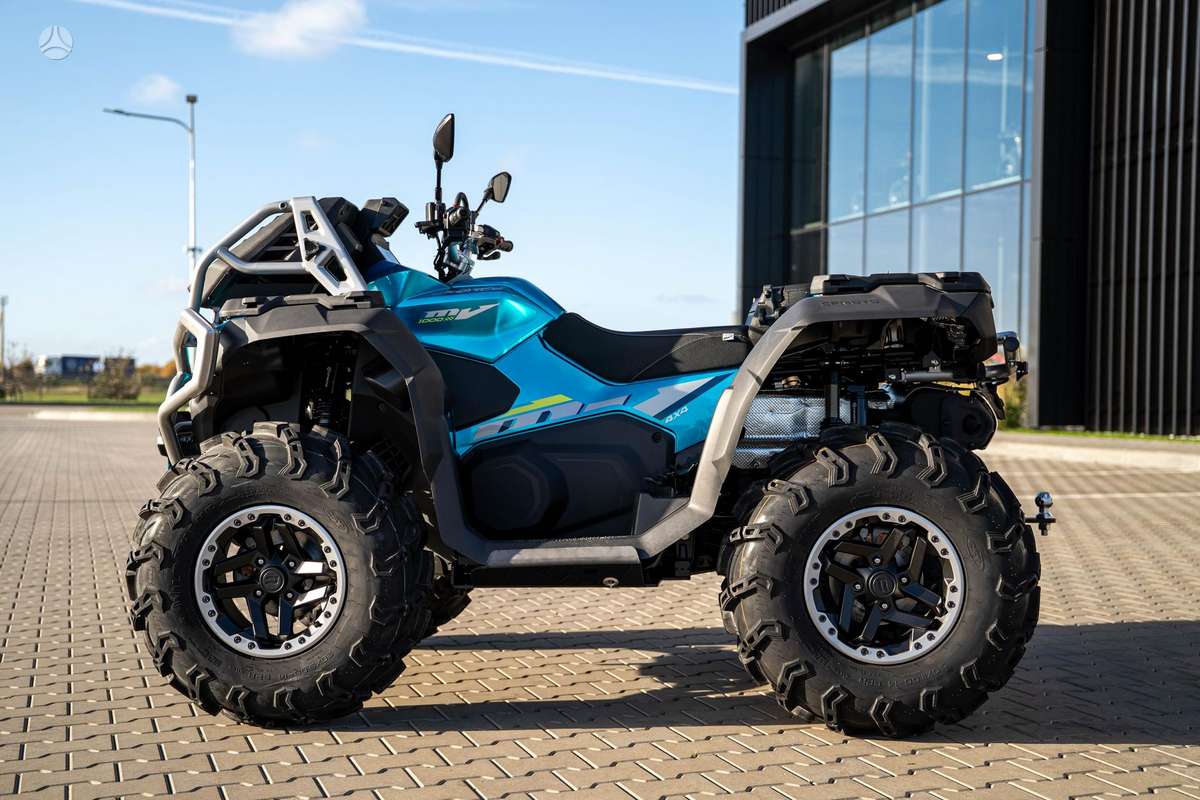 CFMOTO CFORCE 1000 983cc, квадроциклы
