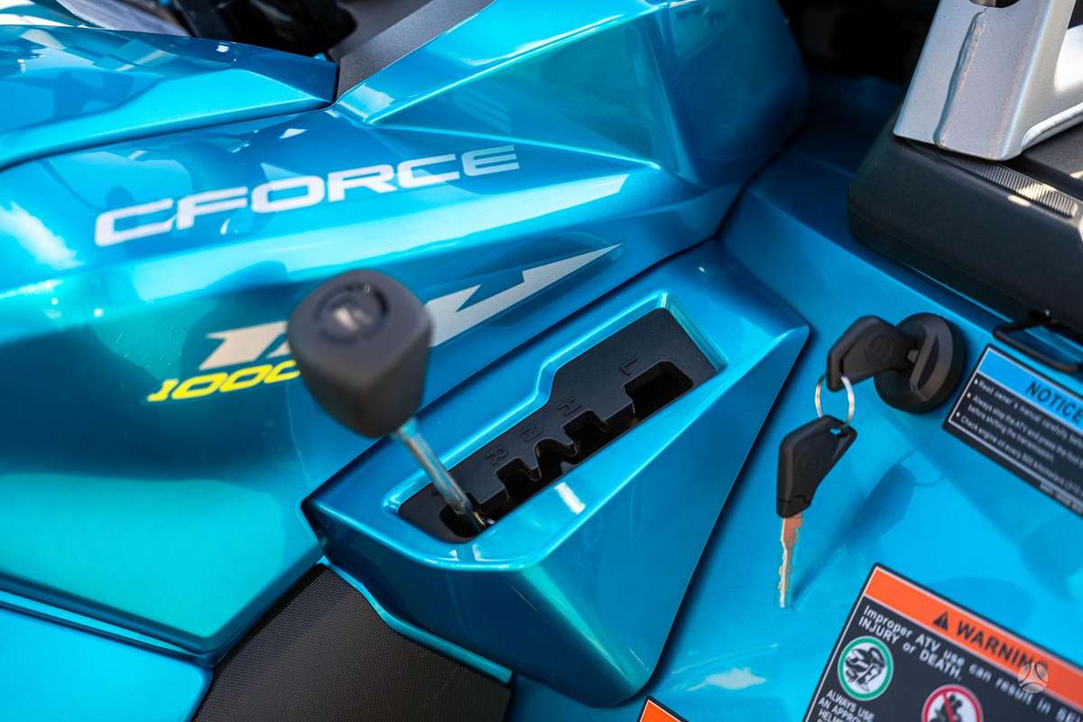 CFMOTO CFORCE 1000 983cc, квадроциклы