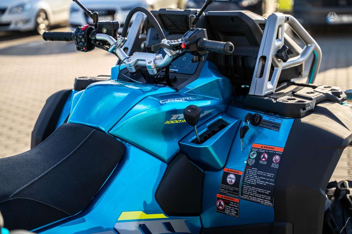 CFMOTO CFORCE 1000 983cc, квадроциклы