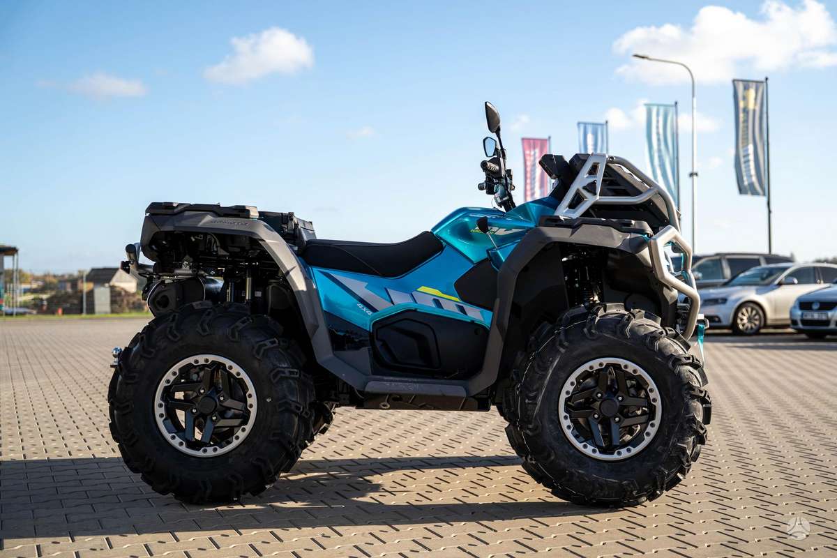 CFMOTO CFORCE 1000 983cc, квадроциклы