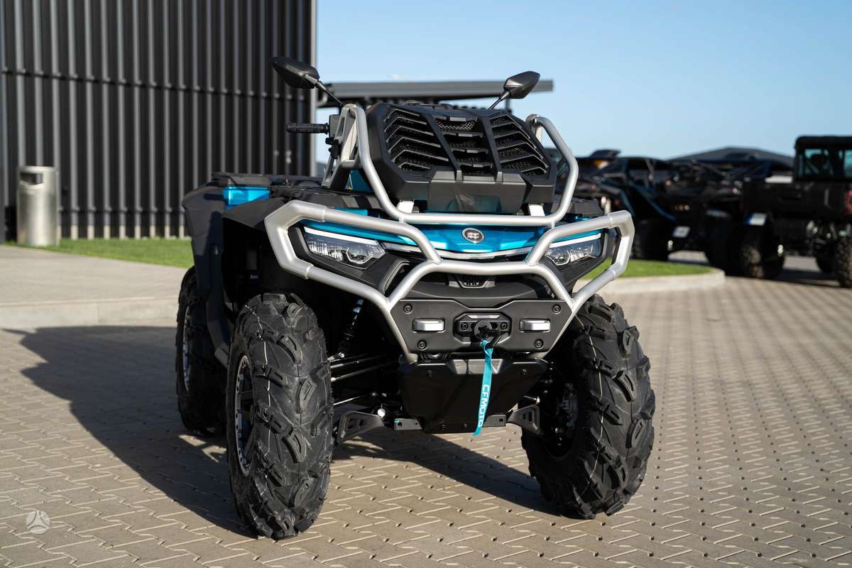CFMOTO CFORCE 1000 983cc, квадроциклы