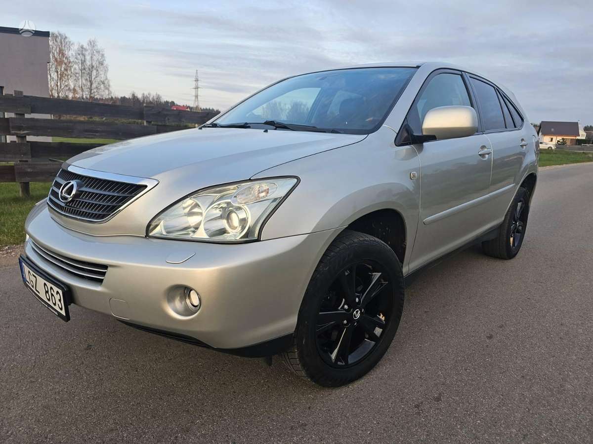 Lexus RX 400h