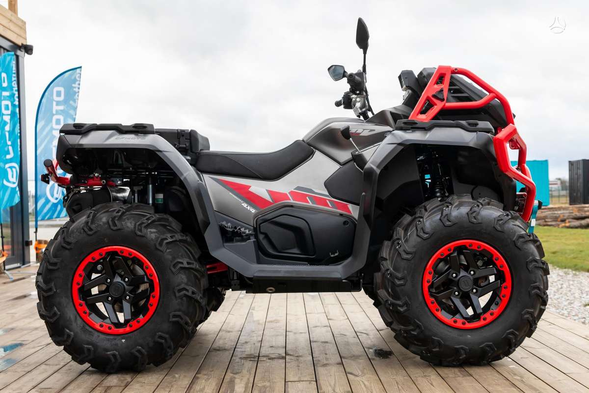 CFMOTO CFORCE 1000 983cc, квадроциклы