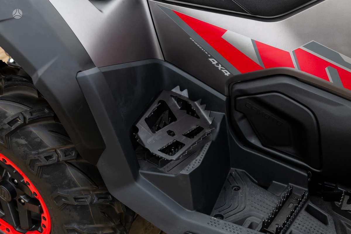CFMOTO CFORCE 1000 983cc, квадроциклы