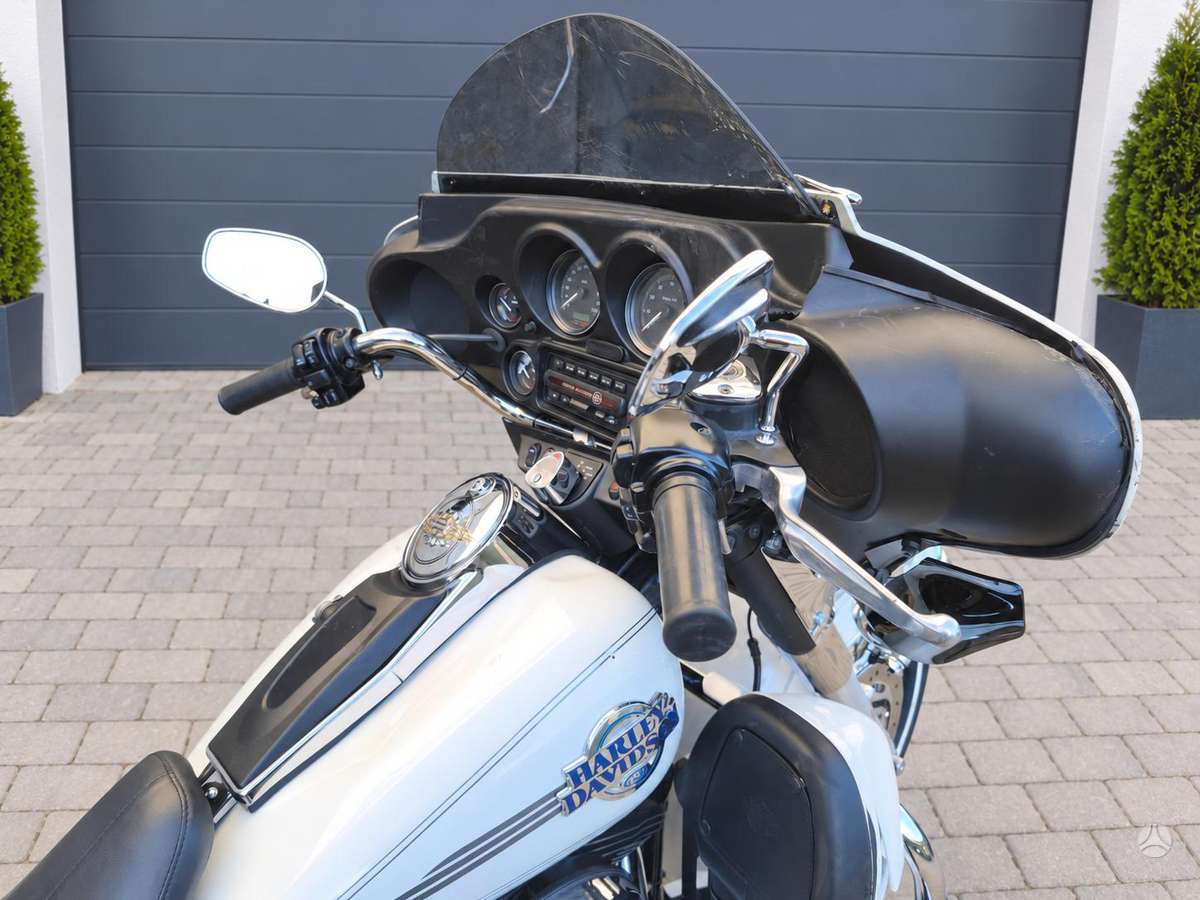 Harley-Davidson FLHTCUI 1690cc, choppers / cruisers / custom