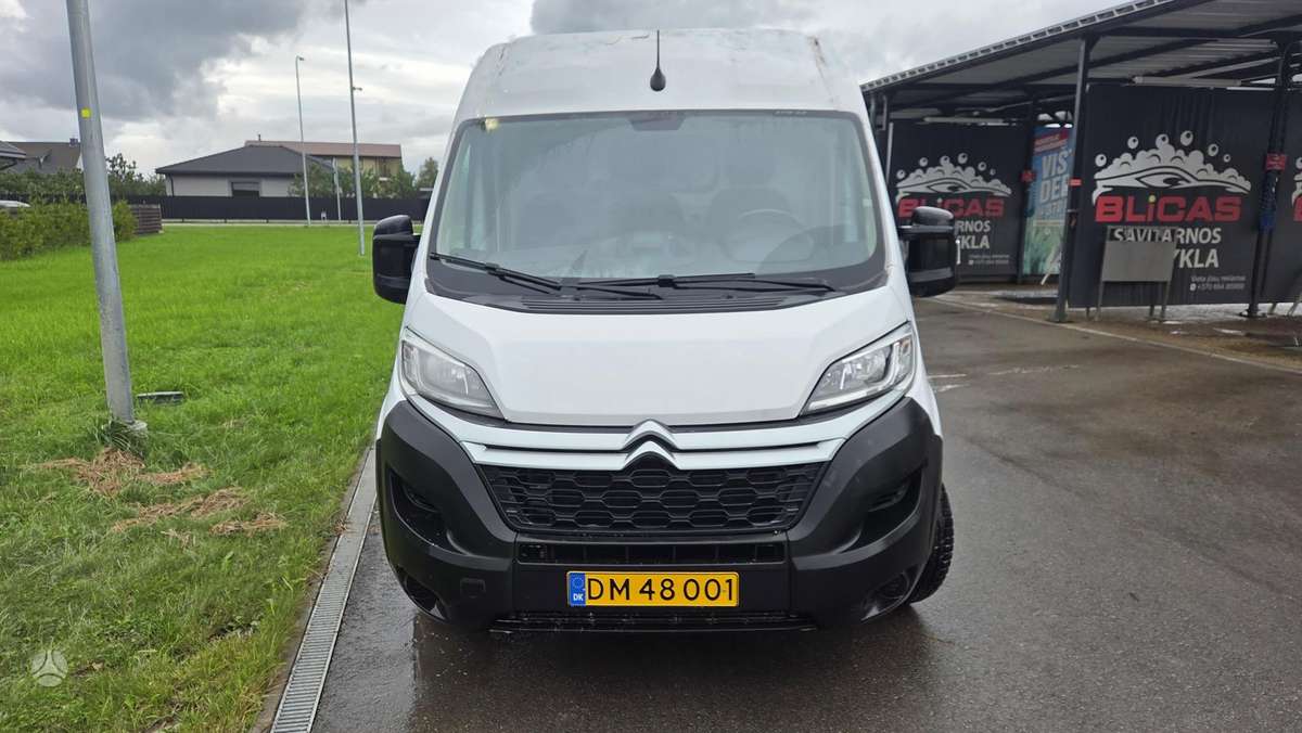 Citroen Jumper