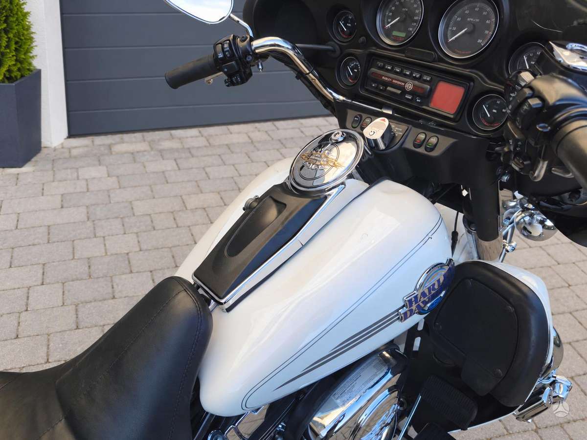 Harley-Davidson FLHTCUI 1690cc, choppers / cruisers / custom