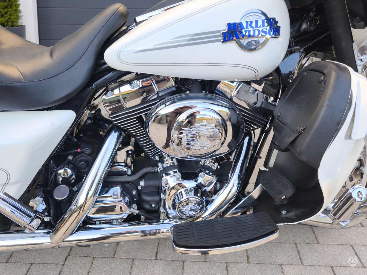 Harley-Davidson FLHTCUI 1690cc, choppers / cruisers / custom