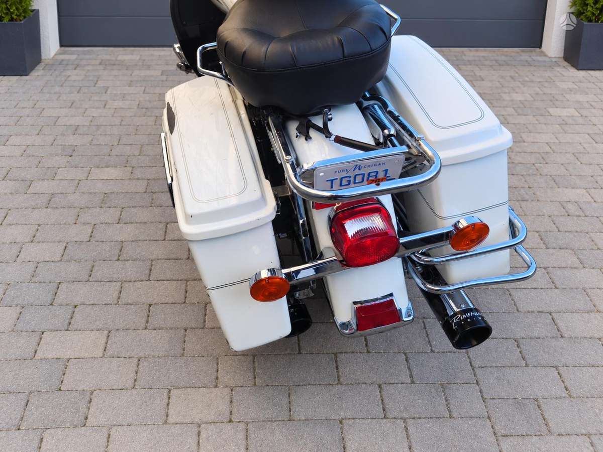 Harley-Davidson FLHTCUI 1690cc, choppers / cruisers / custom