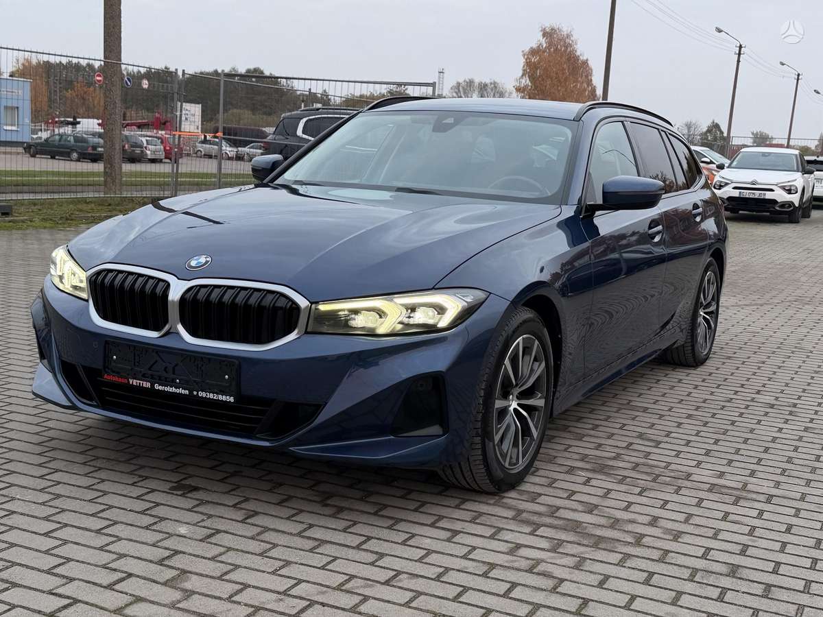BMW 320, 2.0 l., Универсал