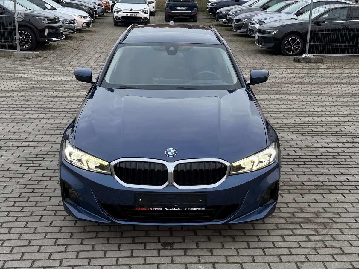 BMW 320, 2.0 l., Универсал