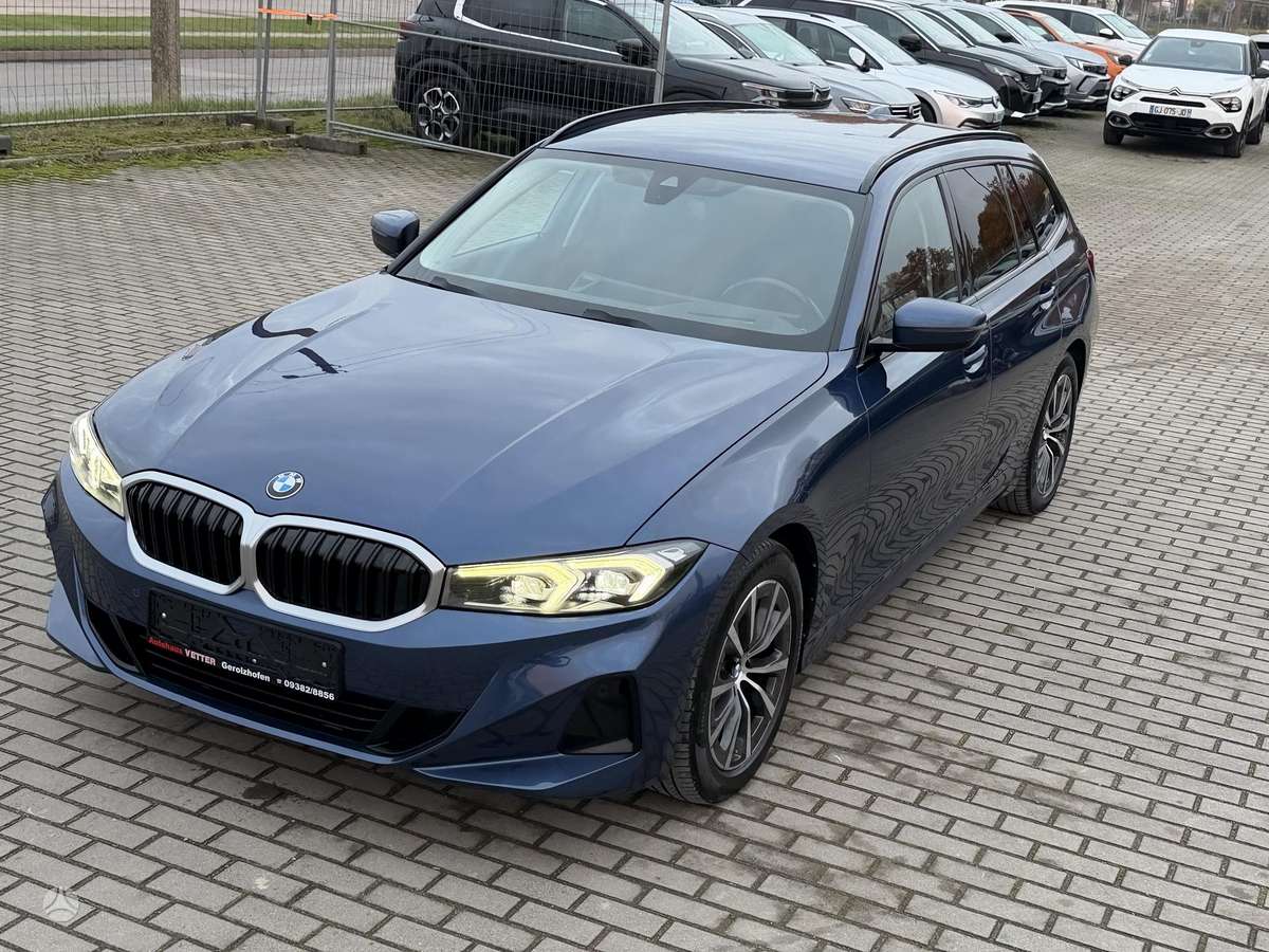 BMW 320, 2.0 l., Универсал