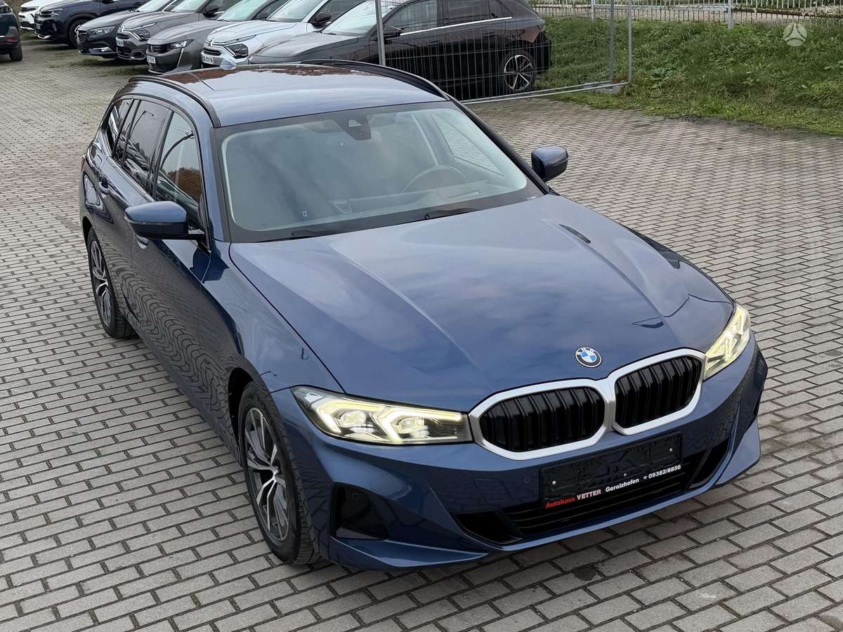 BMW 320, 2.0 l., Универсал