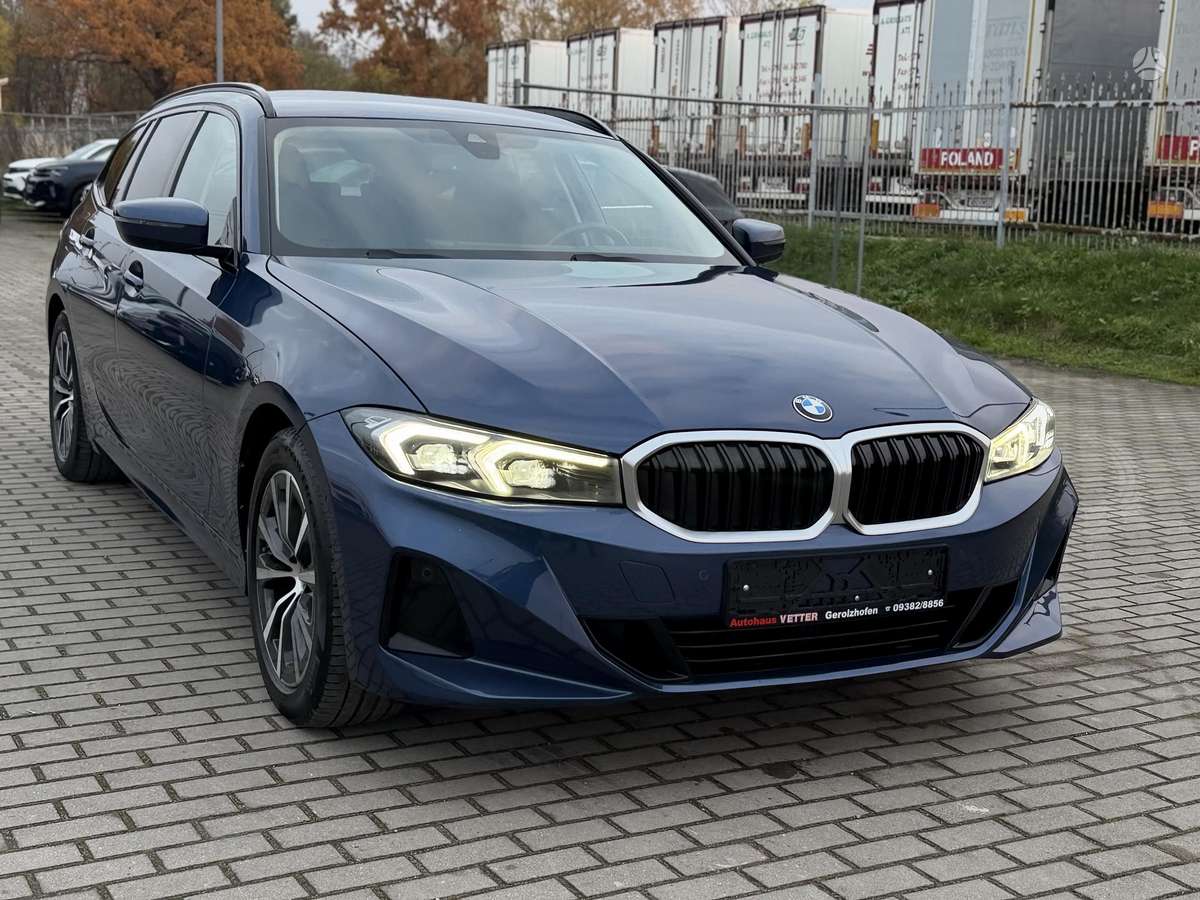 BMW 320, 2.0 l., Универсал