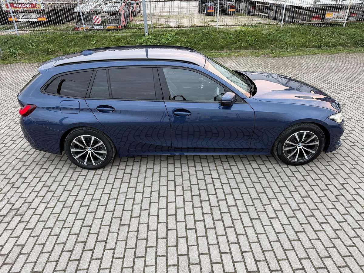 BMW 320, 2.0 l., Универсал