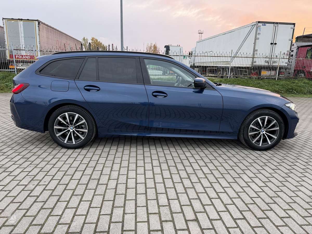 BMW 320, 2.0 l., Универсал