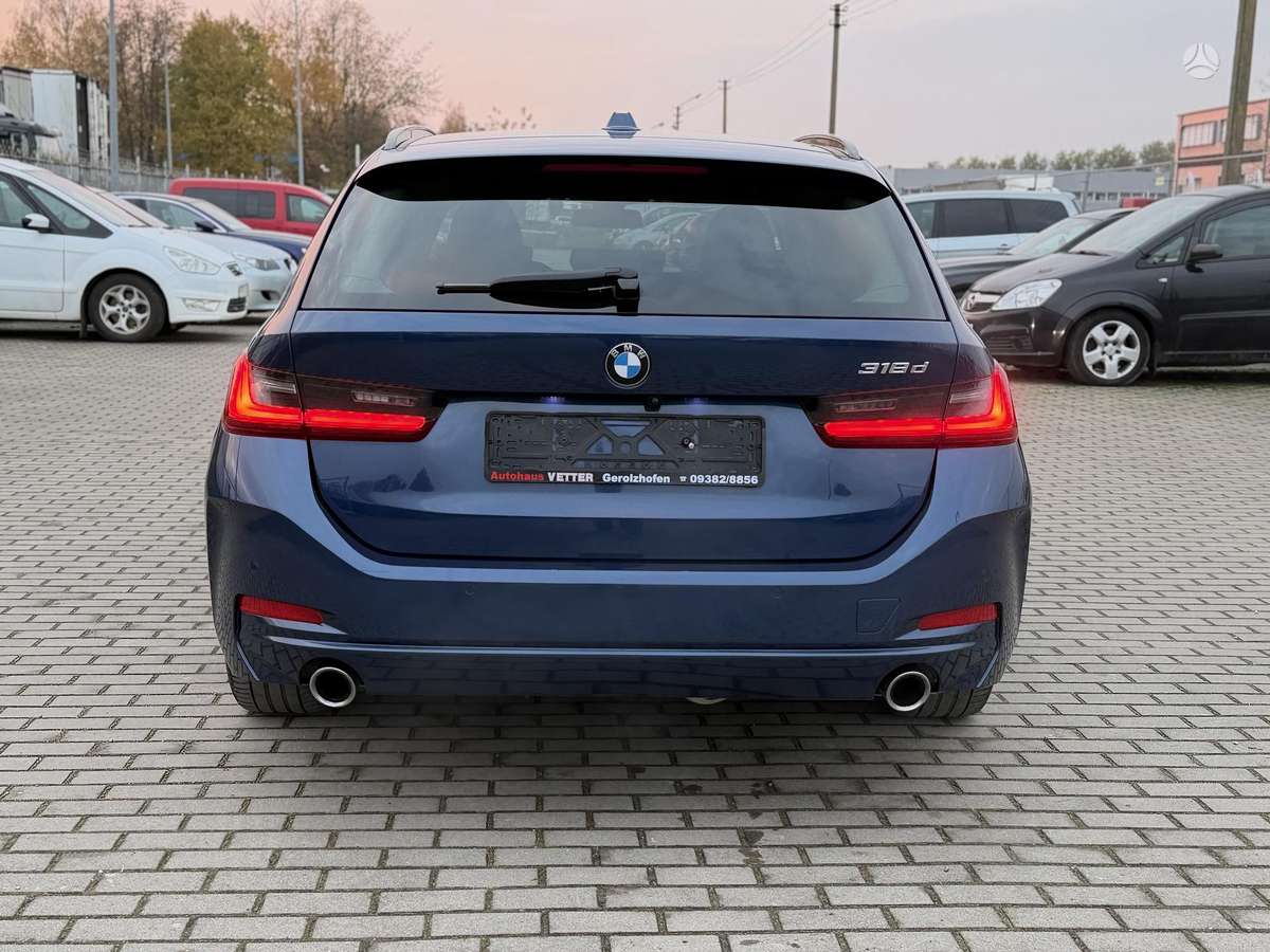 BMW 320, 2.0 l., Универсал