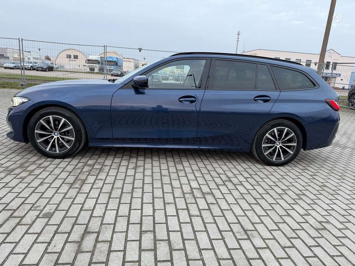 BMW 320, 2.0 l., Универсал