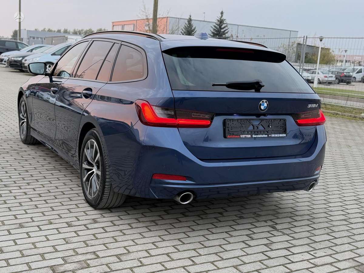 BMW 320, 2.0 l., Универсал