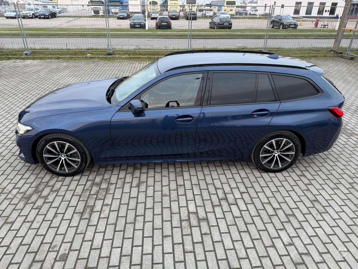 BMW 320, 2.0 l., Универсал