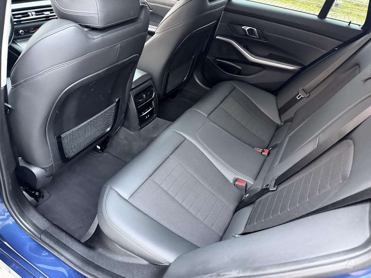 BMW 320, 2.0 l., Универсал