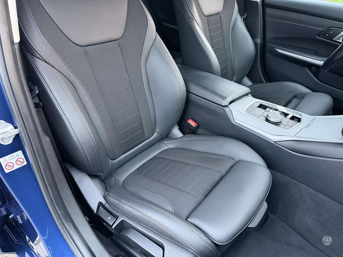 BMW 320, 2.0 l., Универсал