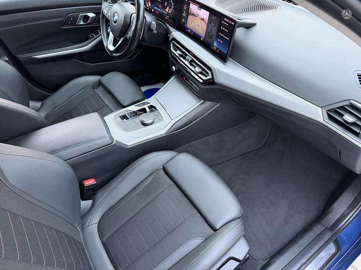 BMW 320, 2.0 l., Универсал