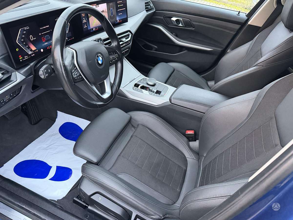 BMW 320, 2.0 l., Универсал