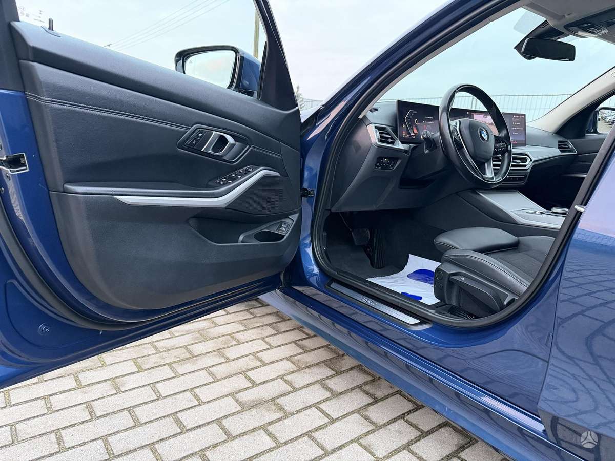 BMW 320, 2.0 l., Универсал