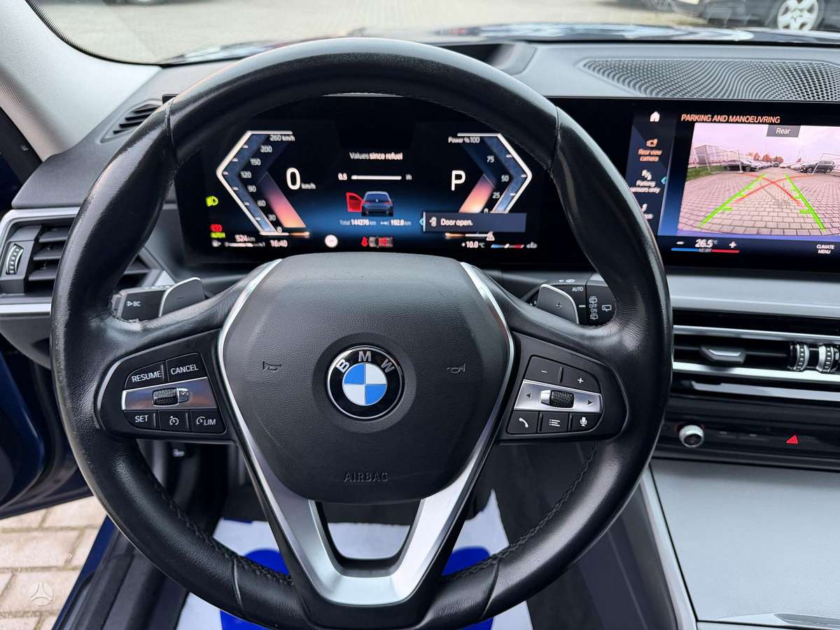 BMW 320, 2.0 l., Универсал