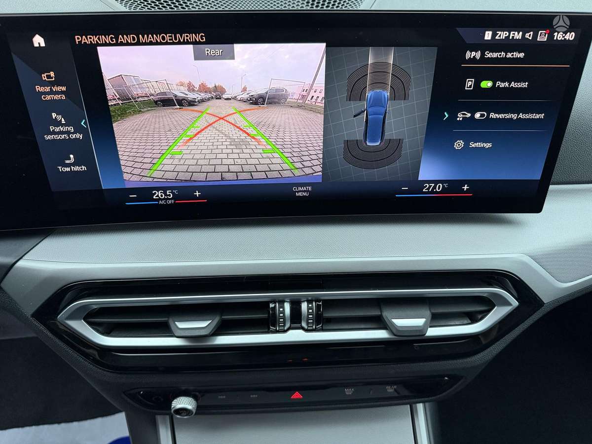 BMW 320, 2.0 l., Универсал