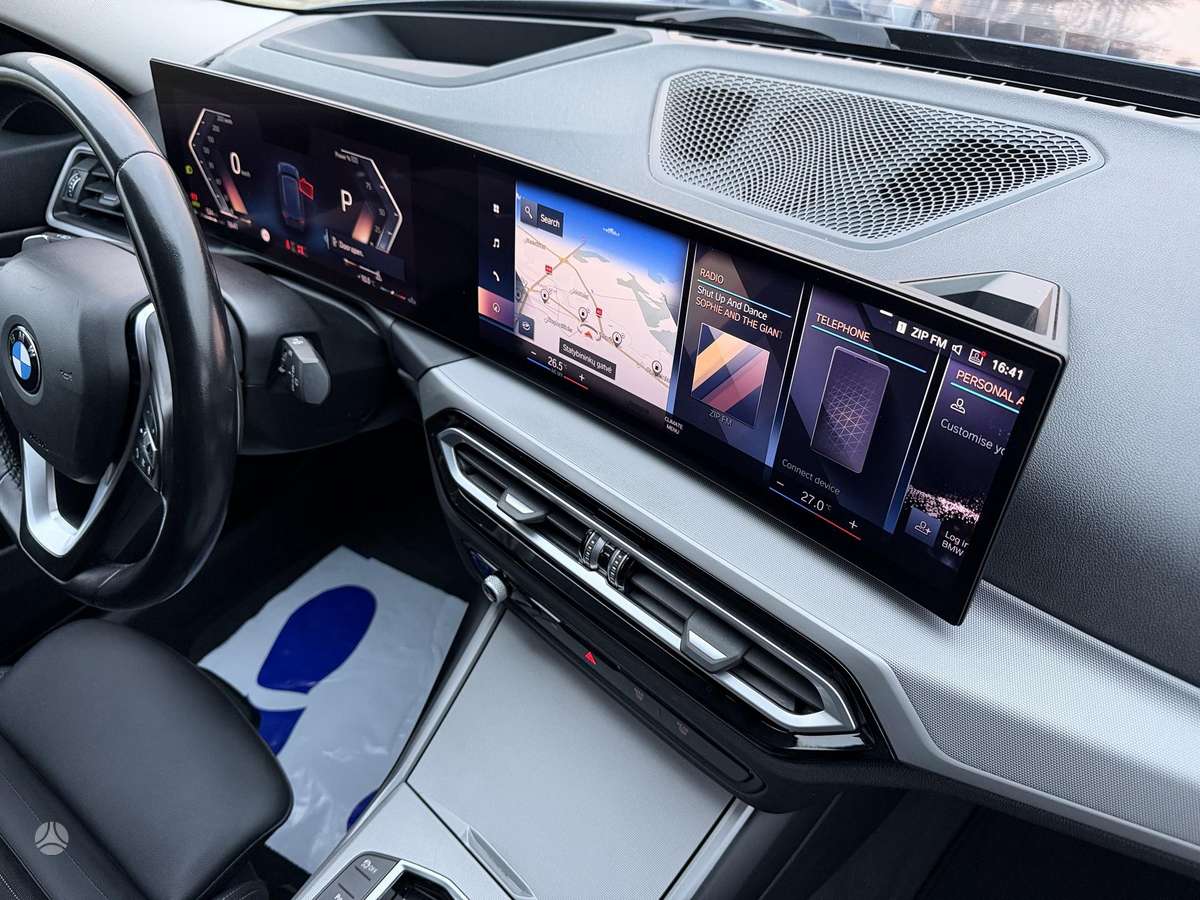 BMW 320, 2.0 l., Универсал