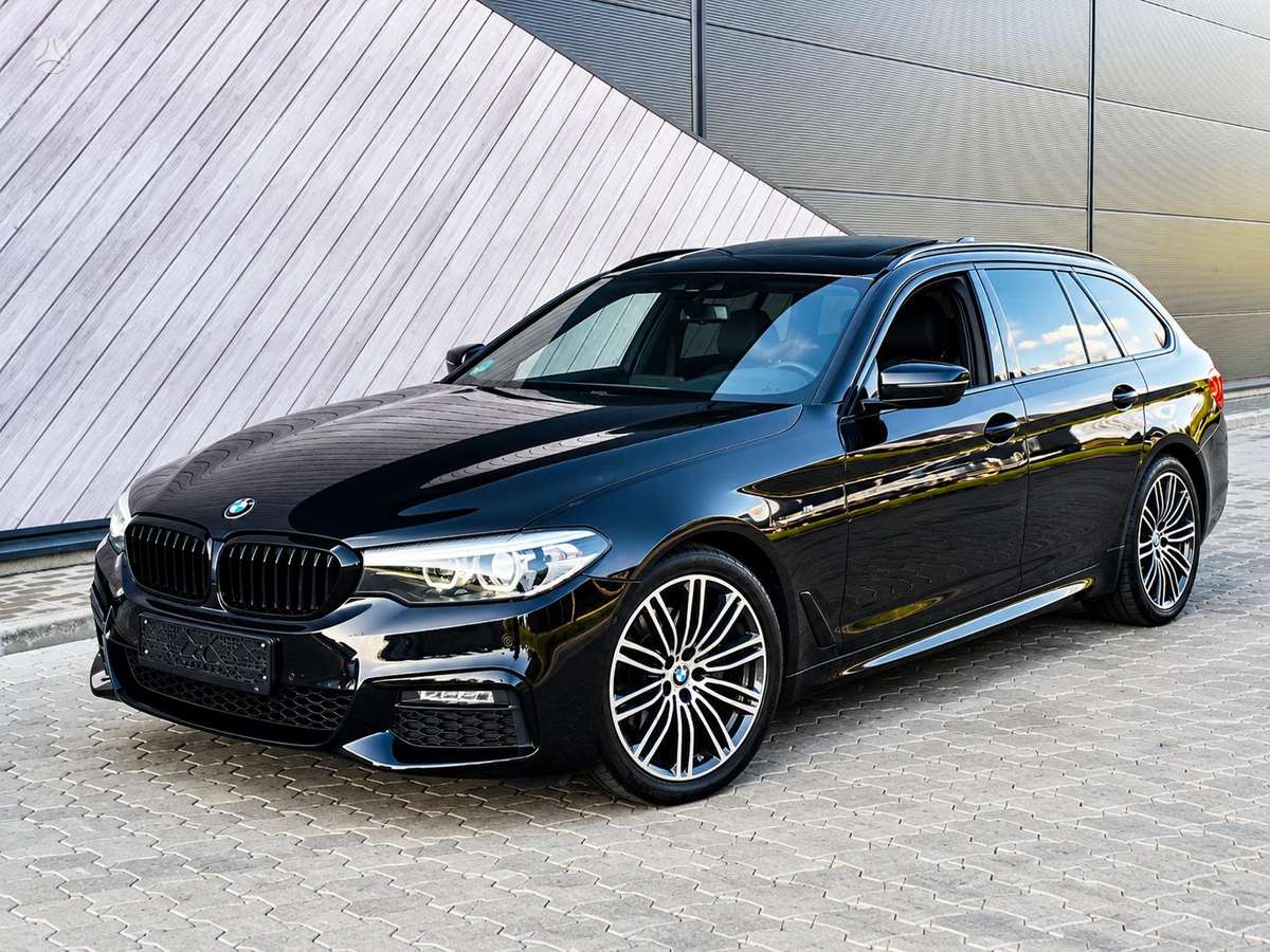 BMW 520