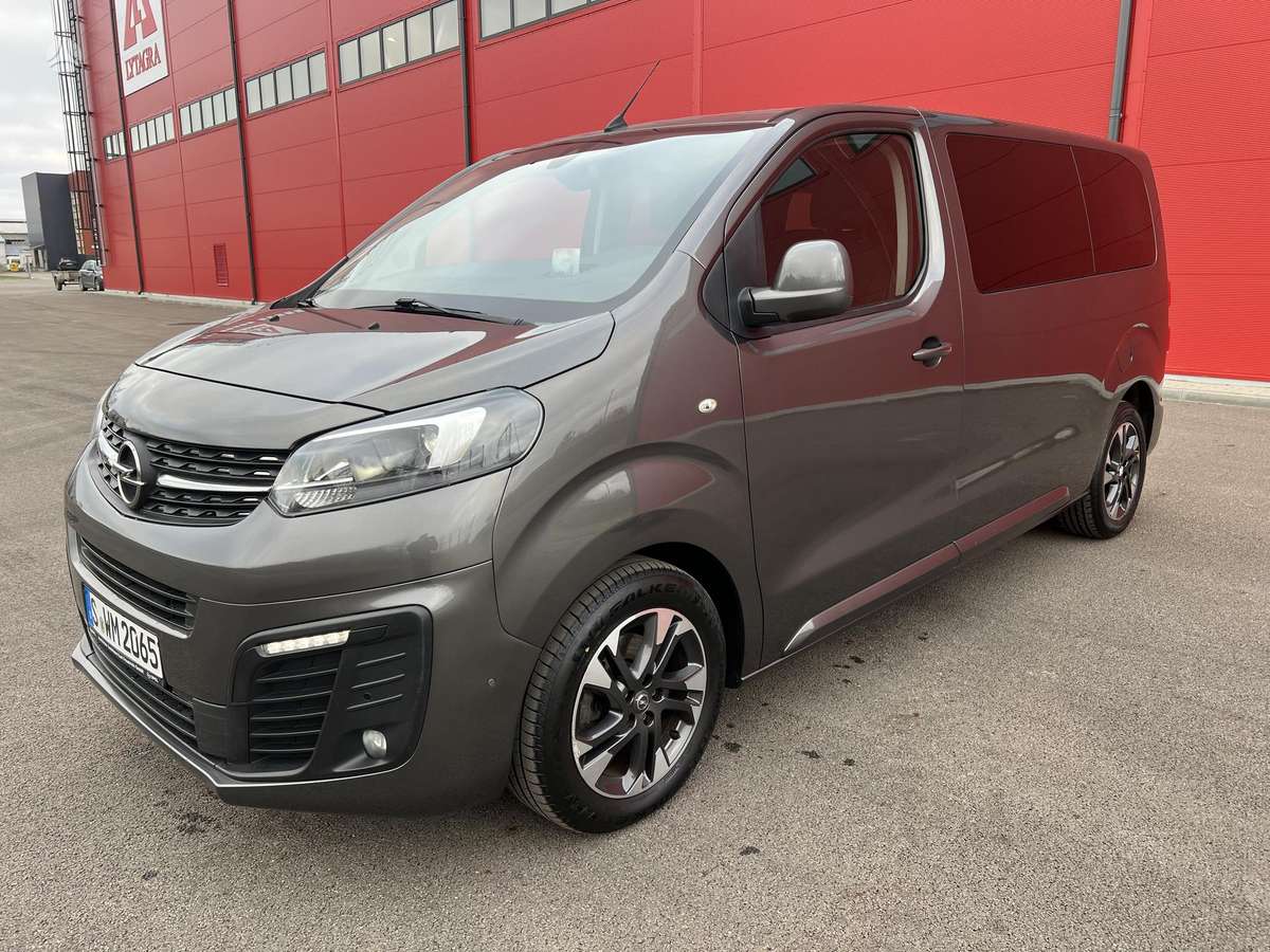 Opel Zafira Life