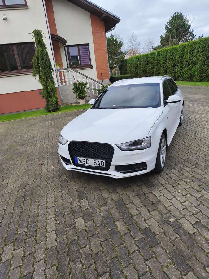 Audi A4