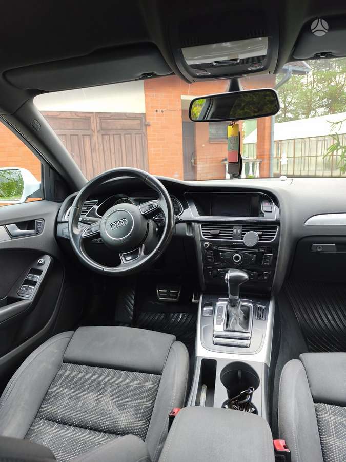 Audi A4, 2.0 l., Универсал