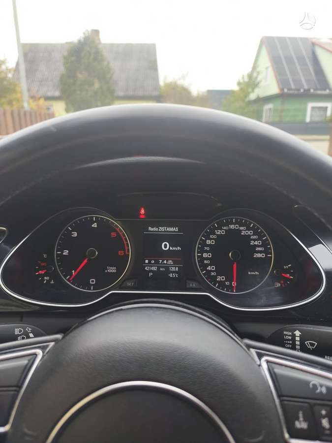 Audi A4, 2.0 l., Универсал