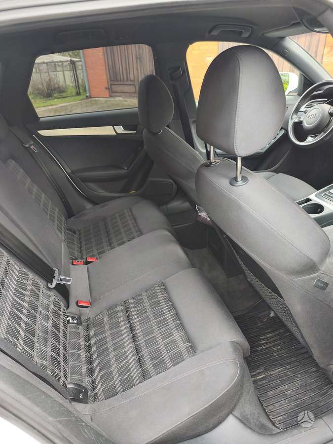 Audi A4, 2.0 l., Универсал
