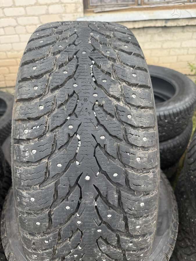 Nokian, winter 265/60 R18