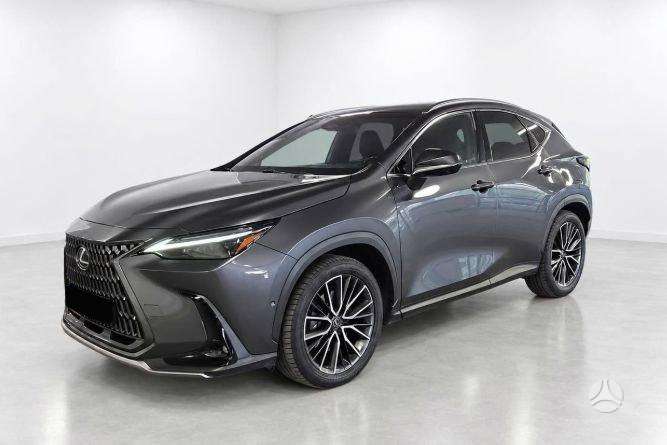 Lexus NX 450h+