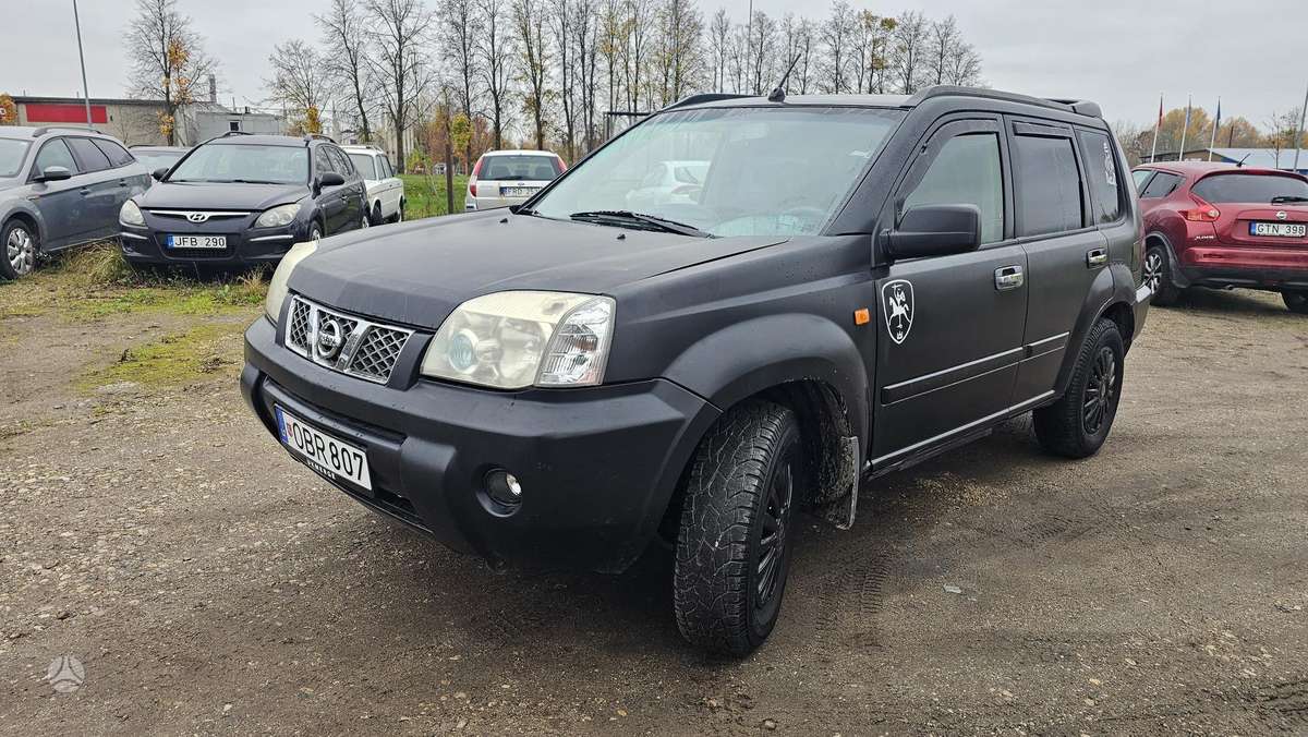 Nissan X-Trail