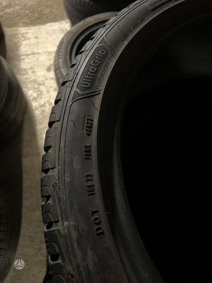 Goodyear UltraGrip Performance+, зимние 255/40 R20