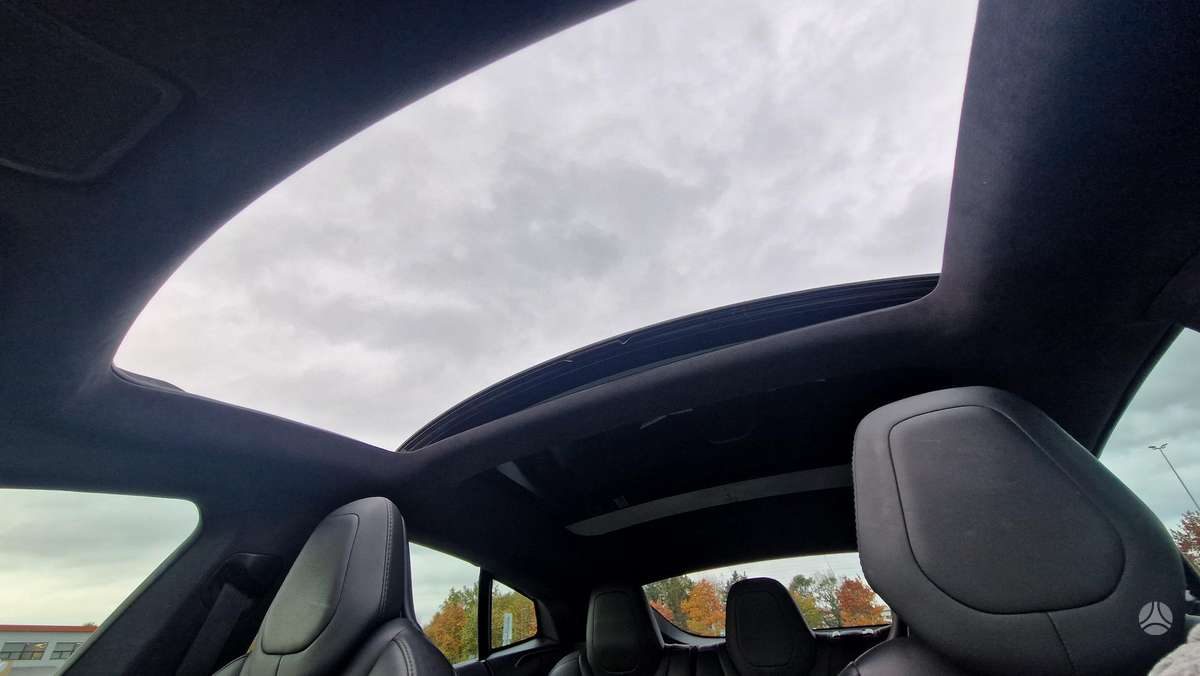 Tesla Model S, 75 кВт·ч, Седан